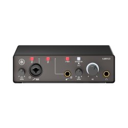 Yamaha UR12 MK3 USB Audio Interface Sort